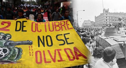 ¿Qué pasó el 2 de octubre de 1968 en México?