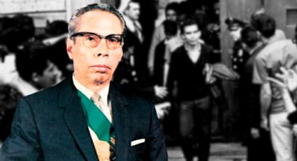 Gustavo Díaz Ordaz | ¿Quién fue el verdadero responsable de la Matanza de Tlatelolco?