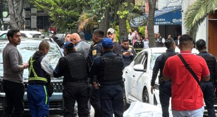 Policías de inteligencia abaten a un supuesto asaltante y detienen a otro