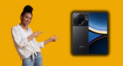 Xiaomi pone en descuento el POCO F7 Pro en la tienda oficial