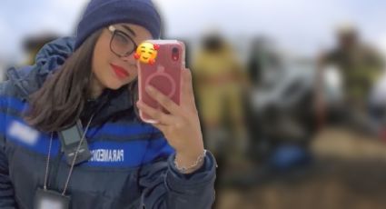 La lucha de Ingrid Ramírez: paramédica víctima de explosión en la México-Puebla exige indemnización