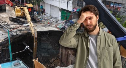 Socavones en CDMX: experto explica las principales causas, riesgos y soluciones