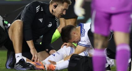 Rodrigo Huescas en duda para el Mundial 2026 tras lesión con el Copenhague