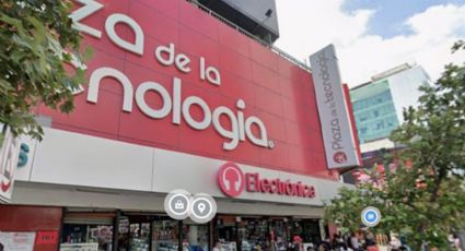 Catean Plaza de la Tecnología por robo de celulares
