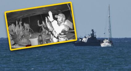 Global Flotilla Sumud: Israel secuestra a mexicanos y viola derechos internacionales, alerta abogado