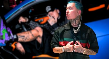 ¿Quién es Blessd, cantante de ‘Medallo’, denunciado por secuestro y tortura en Colombia?