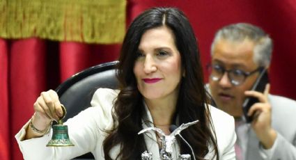 No habrá fast track para la reforma en materia de amparo, en San Lázaro: Kenia López Rabadán