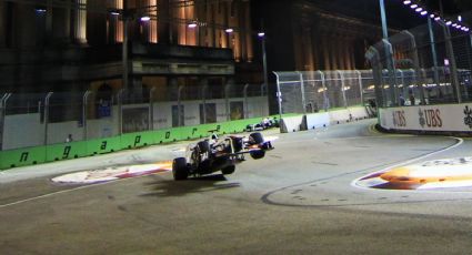 F1 declara Riesgo por Calor para el GP de Singapur 2025; ¿cómo afectará a los pilotos?