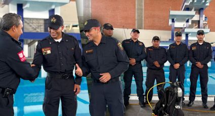 ¿Por qué la Ciudad de México necesita una unidad de rescate acuático? Óscar Octavio lo explica