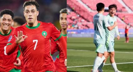México Sub-20 vs Marruecos: horario y dónde ver en vivo partido del Mundial de Chile 2025