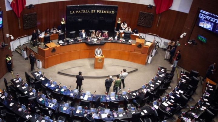 Jucopo del Senado define lista de 10 candidatos a ocupar la FGR; destaca Ernestina Godoy