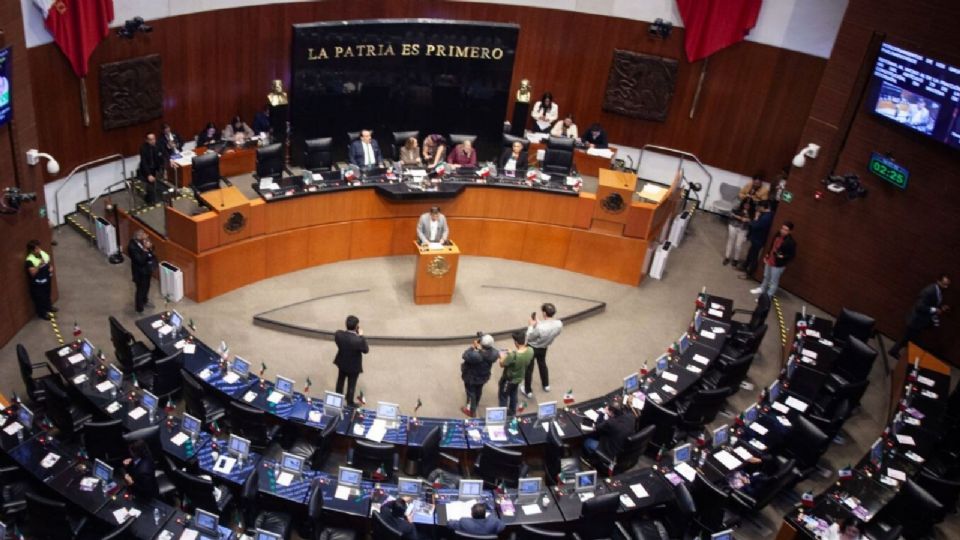 La Jucopo del Senado elige una lista de 10 aspirantes a la titularidad de la FGR.