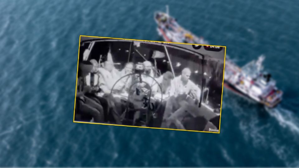 Flotilla Global Sumud: Armada Israelí intercepta 44 barcos rumbo a Gaza en plena misión humanitaria.