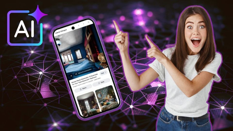 Google lanza AI Mode con función que desafía a ChatGPT en la búsqueda con imágenes