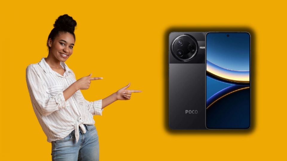 El descuento en el Xiaomi POCO F7 Pro lo posiciona como una de las mejores opciones de smartphones en octubre de 2025.