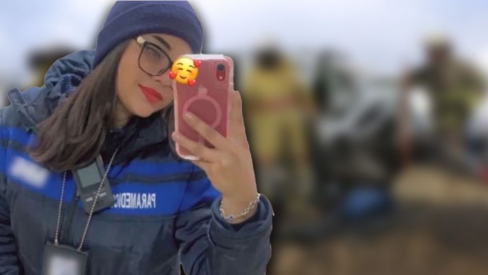 Ingrid Ramírez permaneció hospitalizada durante dos meses, donde fue sometida a múltiples cirugías. 