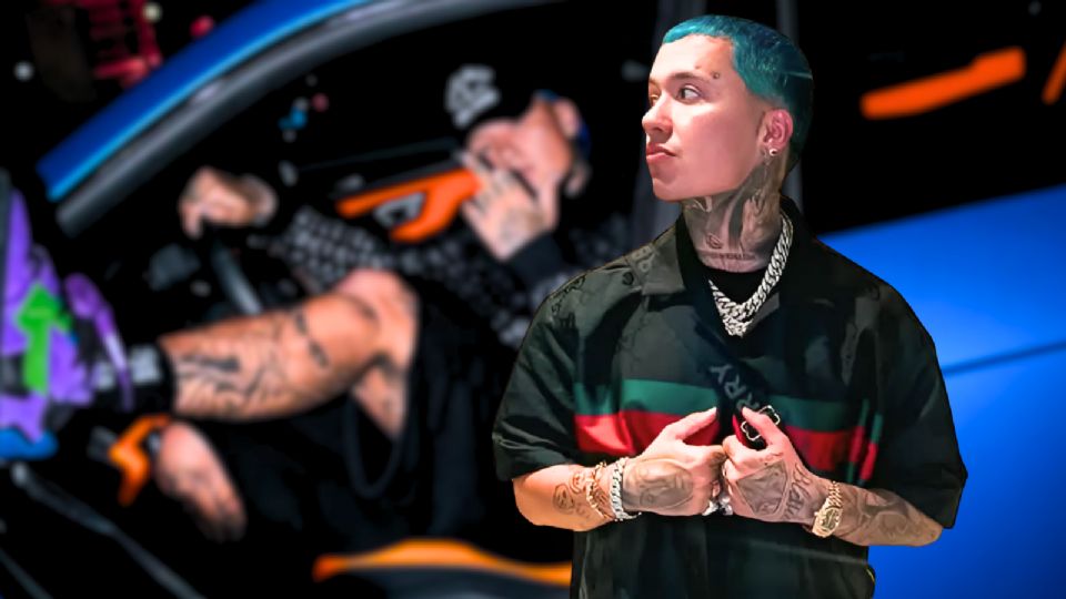 Blessd, el reguetonero conocido por el éxito 'Medallo', enfrenta una investigación por secuestro y tortura, según medios locales.