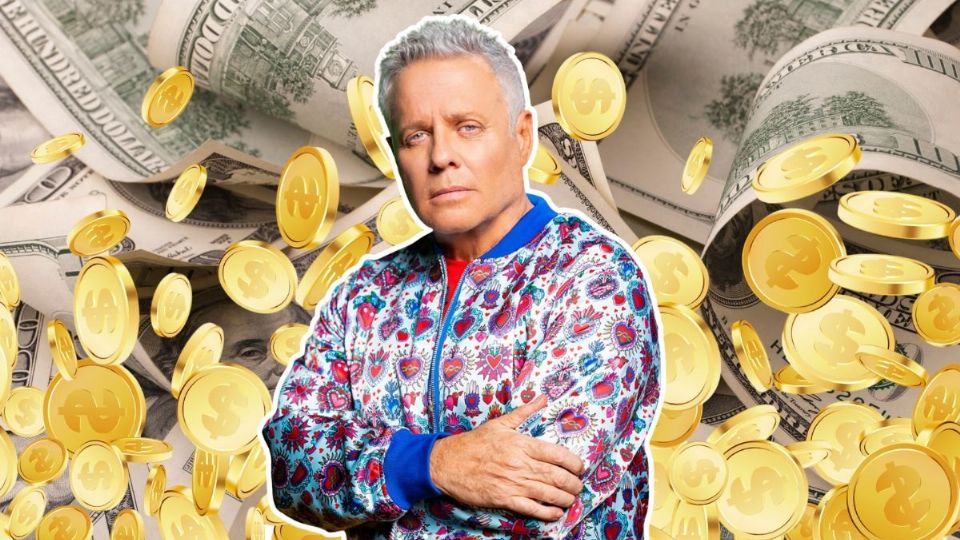 Esta es la sorprendente fortuna que Alexis Ayala consiguió al llegar a la final de LCDLFM