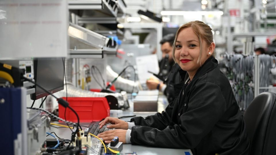 Exportaciones de Aguascalientes.