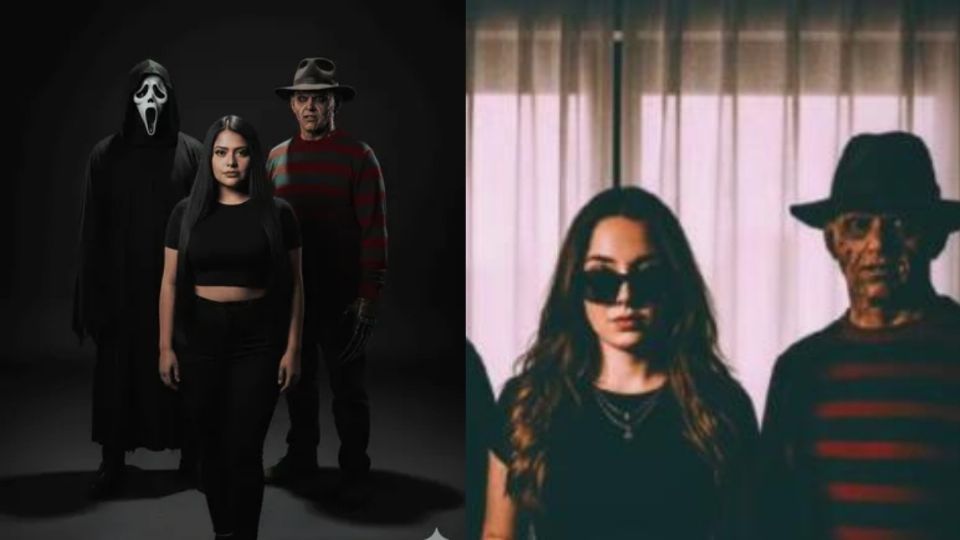 Así puedes usar IA de Gemini para crear imágenes con Freddy Krueger, Jason y más
