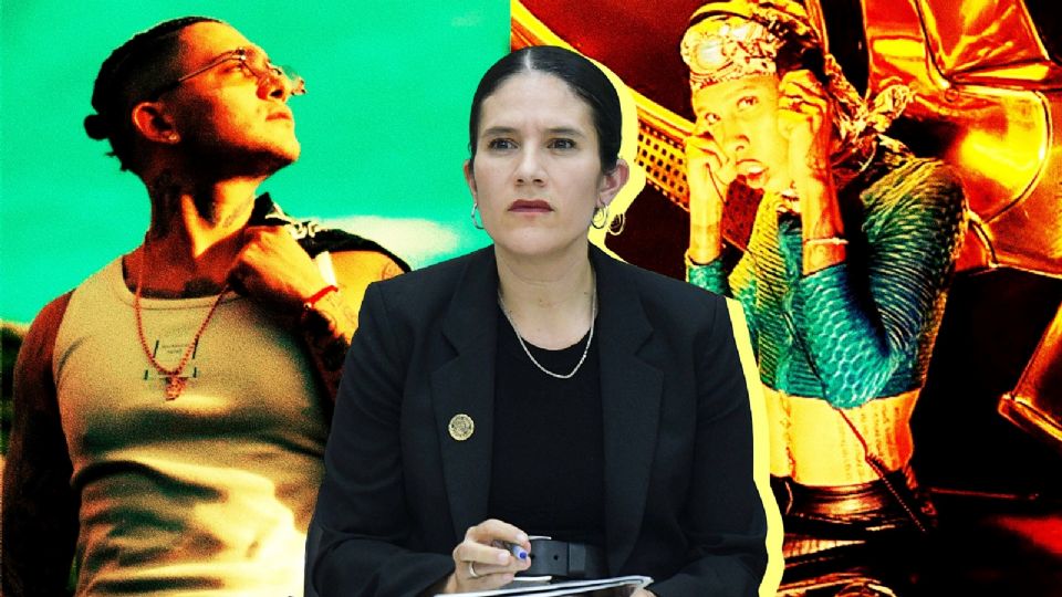 Bertha Alcalde informa del caso de B-King y Regio Clown.