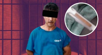 Detienen a hombre que atacó con cuchillo a sus vecinos en la Colonia Privada de Santa María, Guadalupe