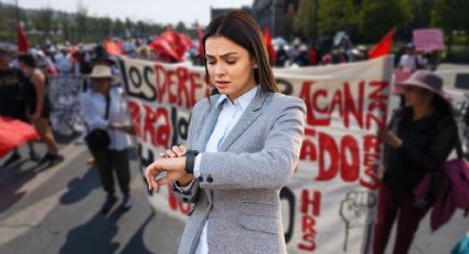 Marchas que habrá hoy 20 de octubre en CDMX; afectaciones y rutas alternas