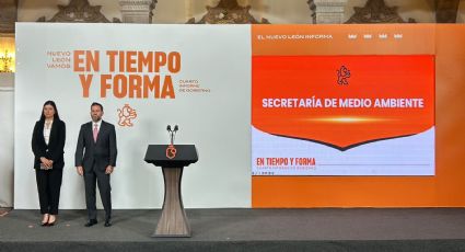 EN VIVO | Nuevo León Informa: Sigue la conferencia de hoy 20 de octubre