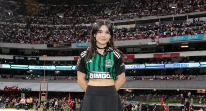 Por esta razón Alana Flores no apoyó a Cáceres en el Clásico América vs Cruz Azul