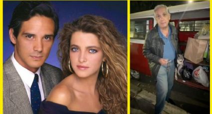 Actor Alejandro Landero comparte emotivo agradecimiento tras quedarse en la calle con sus gatos | VIDEO