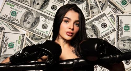 Stream Figthers 4: ¿cuánto dinero ganó Karely Ruiz tras vencer a Karina García?