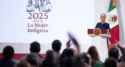 Sheinbaum critica al PAN por relanzamiento político en medio de tragedia por lluvias