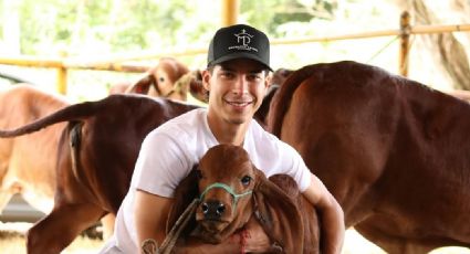 De las canchas al campo: conoce la nueva ganadería de Mauro y Diego Lainez
