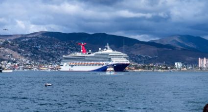 Ensenada recibe más de un millón de cruceristas anuales por segunda vez en la actual administración