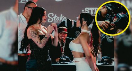 Karely Ruiz impacta a Karina García: esto es lo que se sabe de su salud