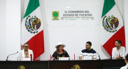 COLECTIVOS Y AUTORIDADES DIALOGAN EN EL CONGRESO DEL ESTADO