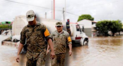 Poza Rica sigue con lluvias: Damnificada cuenta cómo se vive aún en el lodo y con alto riesgo sanitario
