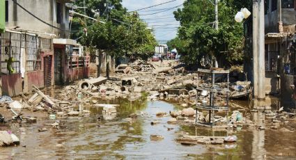 Japón envía ayuda humanitaria a México tras inundaciones que afectaron cinco estados