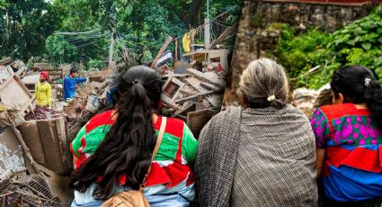 Inundaciones en México: ¿Fallos de Protección Civil y la eliminación del Fonden?