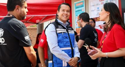 Invita Daniel Carrillo a votar por "el mejor restaurante" en el municipio de San Nicolás