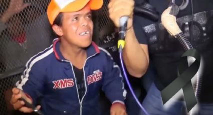 Así fue el último mensaje de Medio Metro en redes antes de ser asesinado