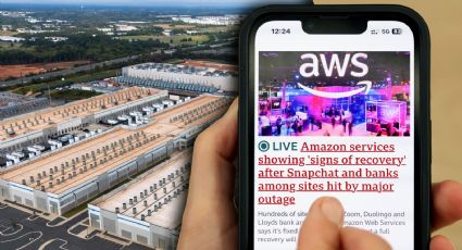 Cae Amazon Web Services: ¿Cómo impactó la rutina de millones de personas?