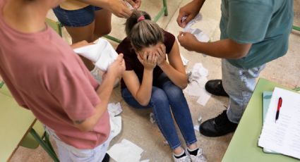 Autoridades educativas activan protocolo tras agresión a estudiante en secundaria de Tláhuac