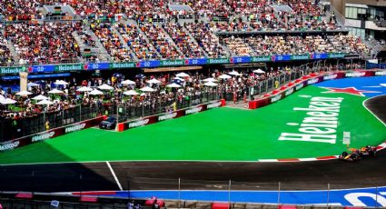 Multiplicando… Los ingresos del Gran Premio de México