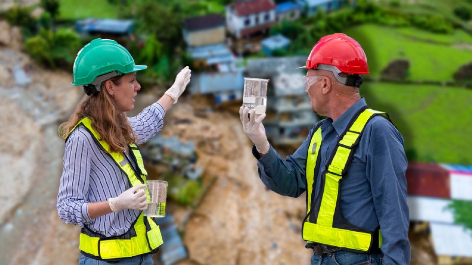 Barba recalcó que las herramientas para anticiparse a los desastres naturales ya existen.