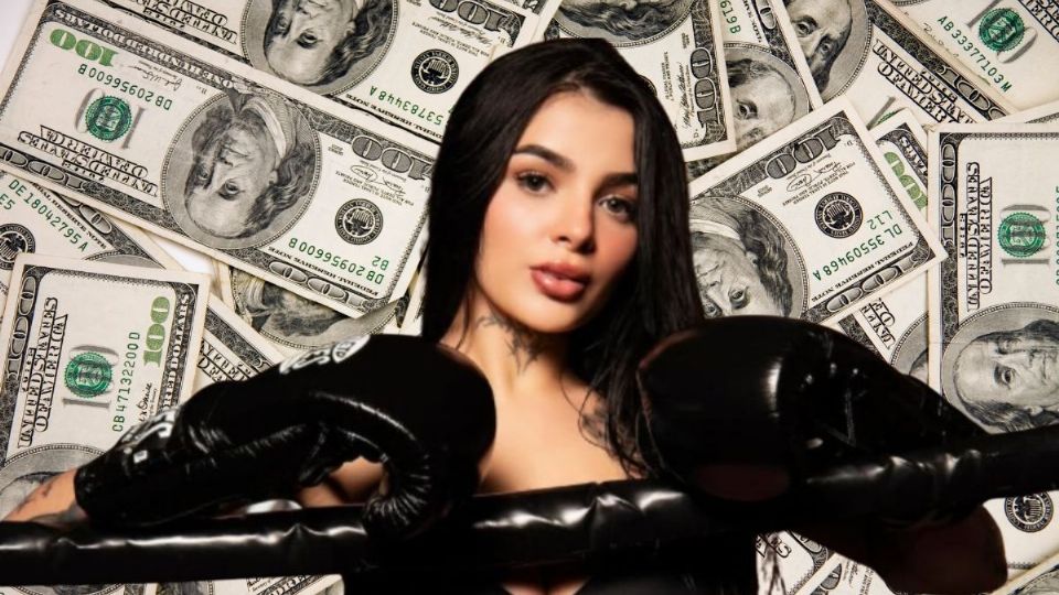 Stream Figthers 4: ¿cuánto dinero ganó Karely Ruiz tras vencer a Karina García?