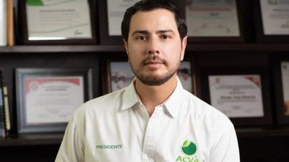 Bernardo Bravo, líder de los limoneros de Michoacán, fue asesinado este lunes.