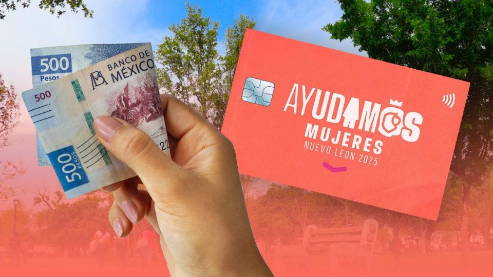 El programa “Ayudamos a las Mujeres” busca empoderar a jefas de familia y cuidadoras con apoyos económicos y capacitación integral en Nuevo León.