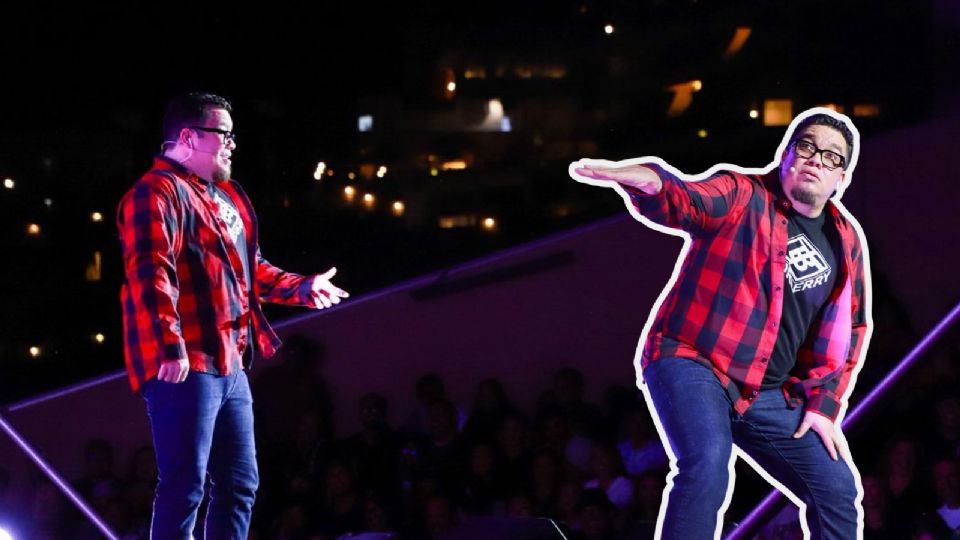 Franco Escamilla compartió en Monterrey su testimonio de fe durante el Follow Festival, donde confesó que en su juventud llegó a considerar el sacerdocio.