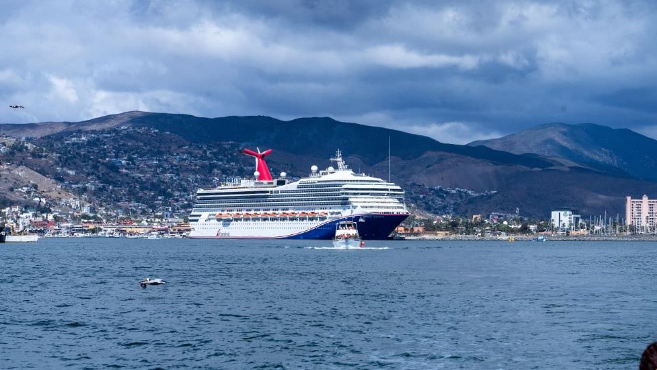 El puerto de Ensenada ha recibido la visita de 1 millón 9 mil 128 pasajeros en 270 arribos de cruceros durante 2025..
